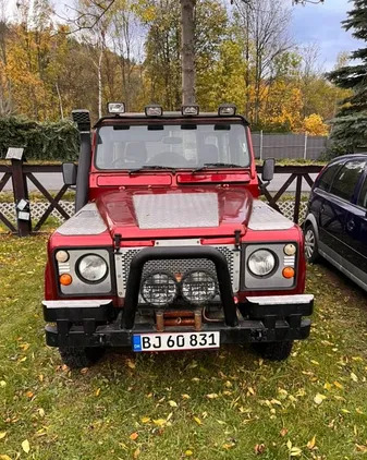 land rover defender Land Rover Defender cena 49999 przebieg: 23000, rok produkcji 1963 z Muszyna